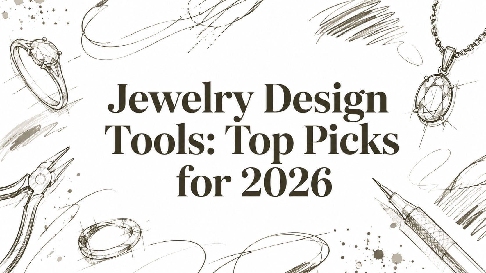 Jewelry Design Tools: Top Picks for 2026