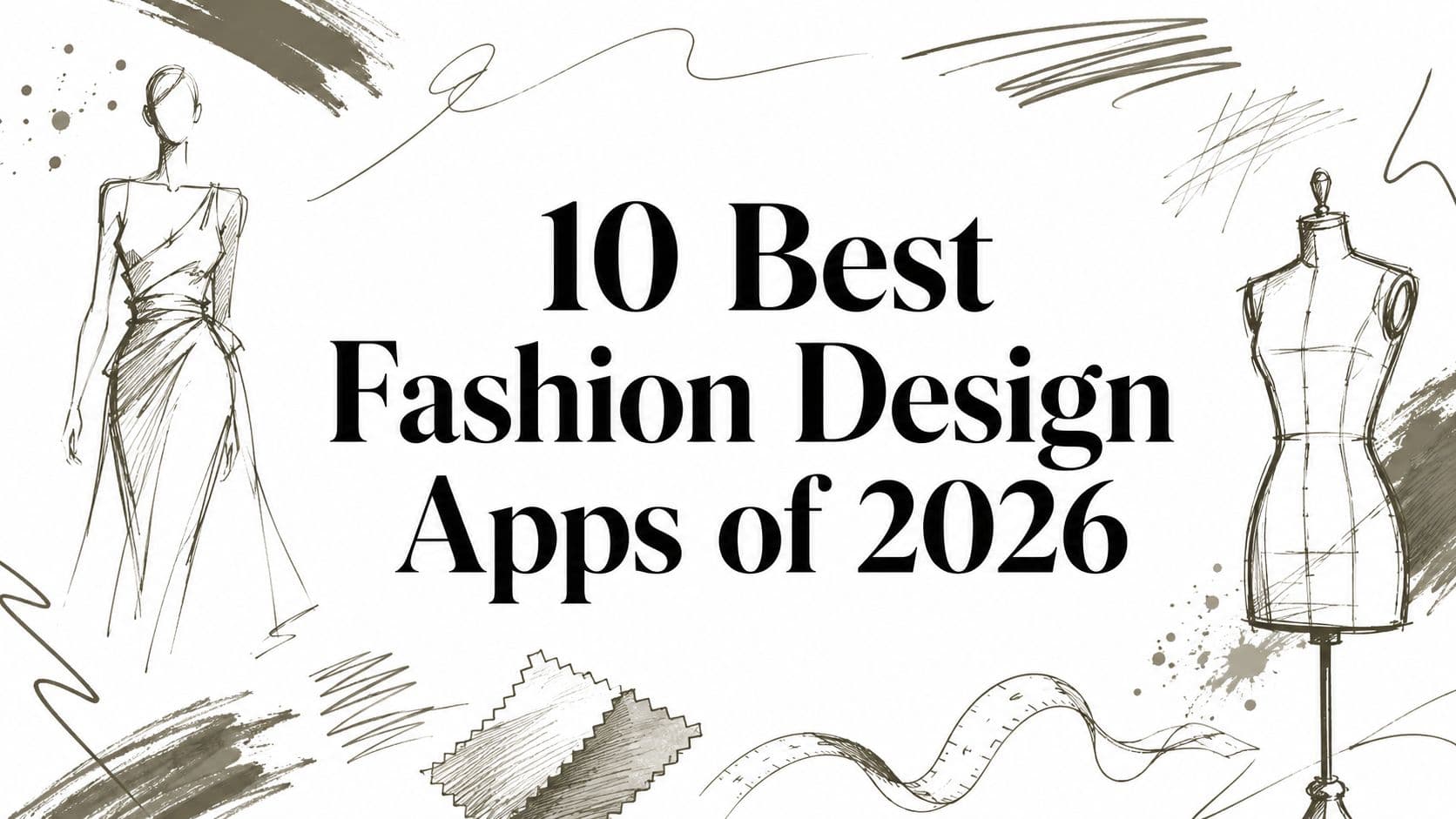 10 Best Fashion Design Apps of 2026
