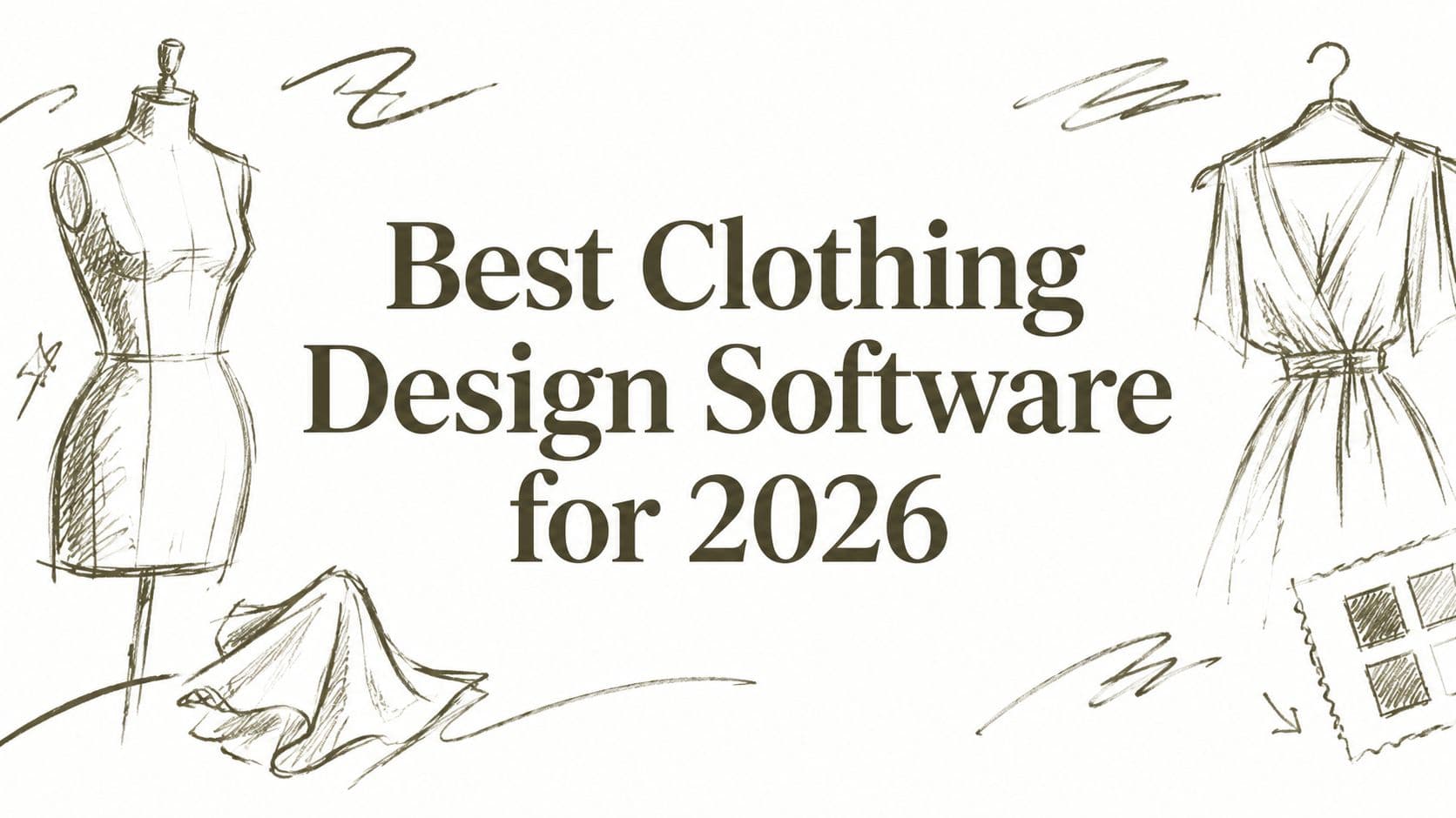 Best Clothing Design Software for 2026