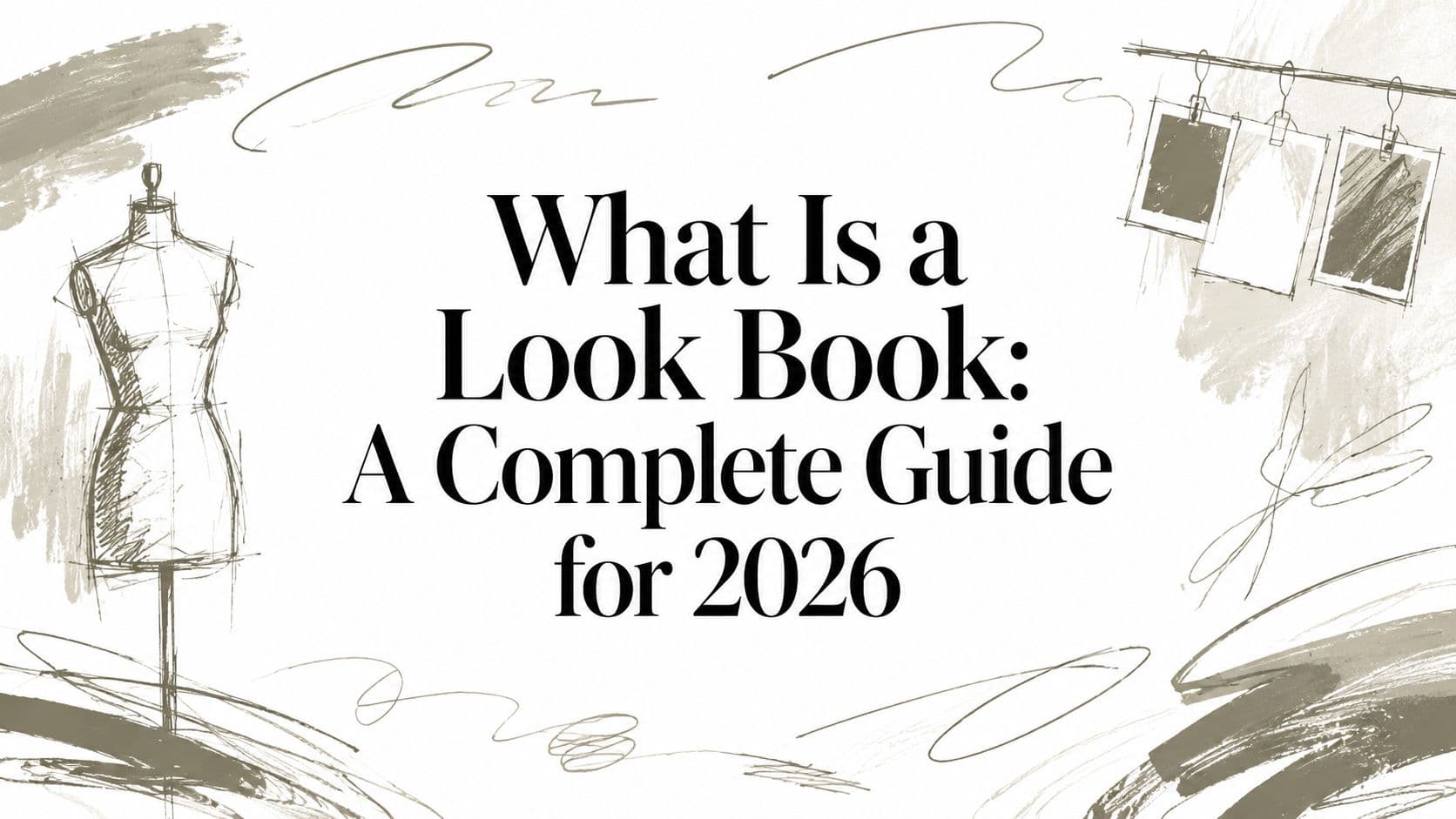 What Is a Look Book: A Complete Guide for 2026