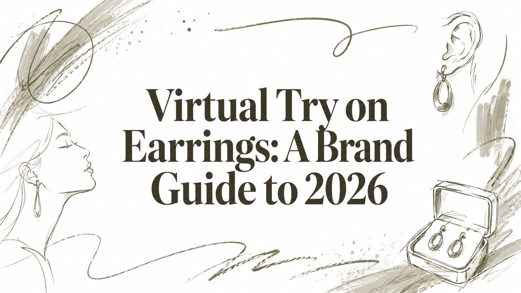 Virtual Try on Earrings: A Brand Guide to 2026