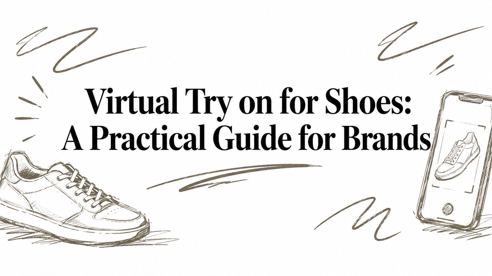 Virtual Try on for Shoes: A Practical Guide for Brands