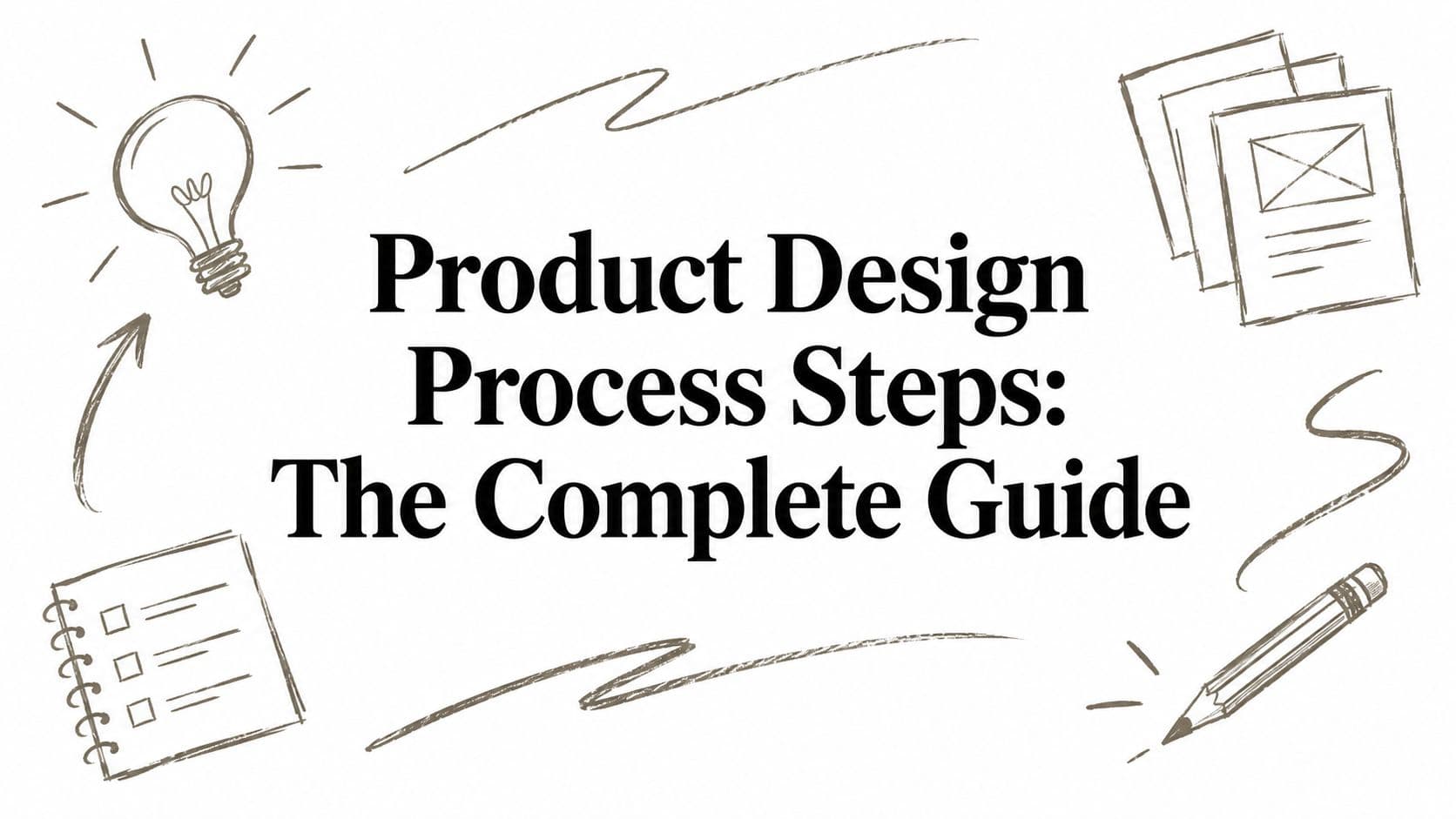 Product Design Process Steps: The Complete Guide