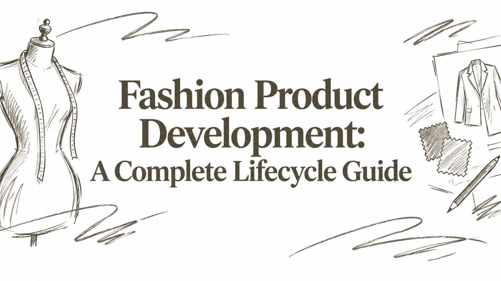 Fashion Product Development: A Complete Lifecycle Guide