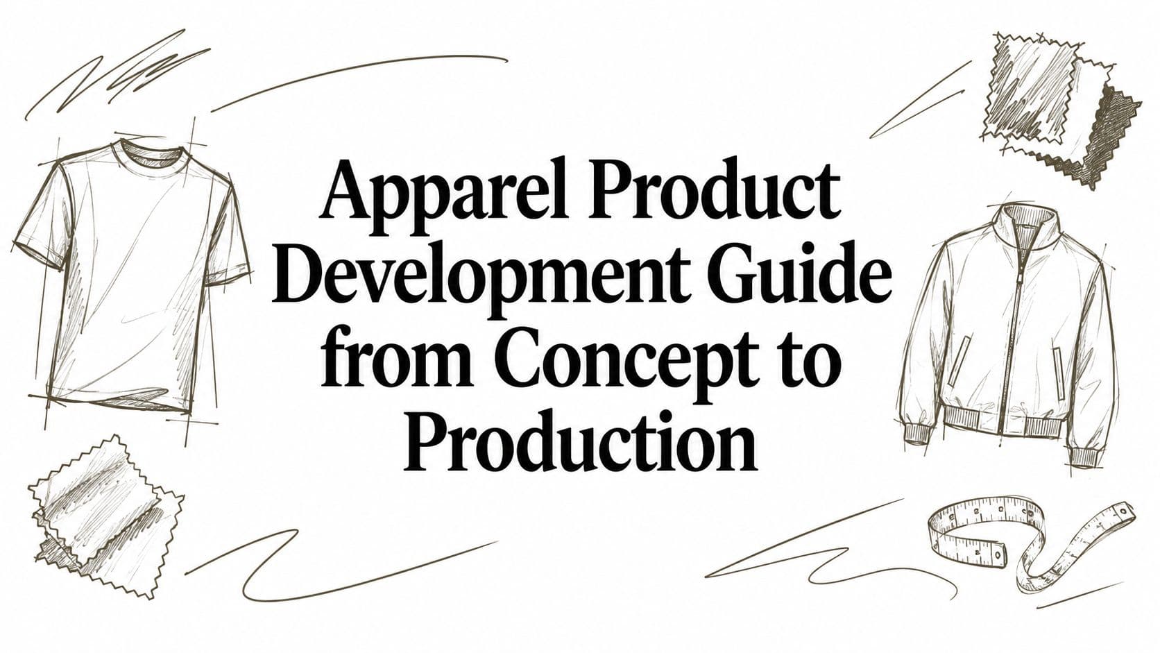 Apparel Product Development Guide from Concept to Production
